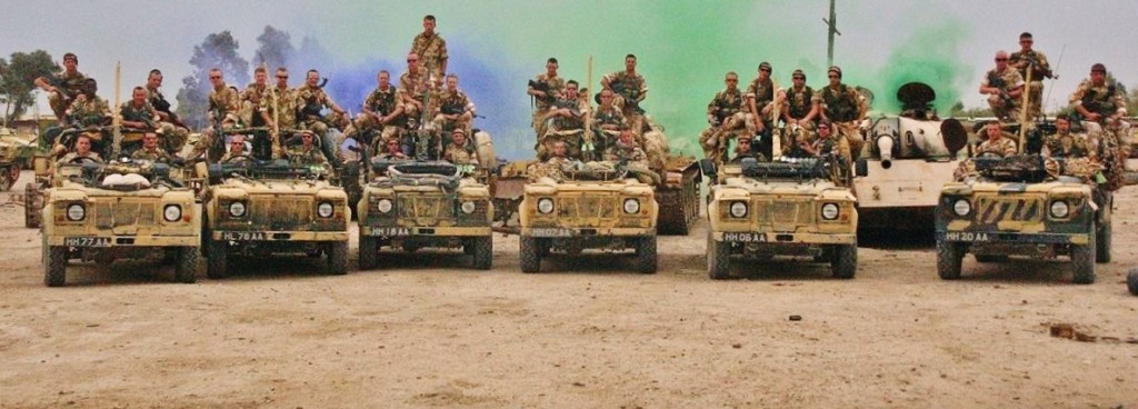2003-05-10 Iraq War Patrol Group