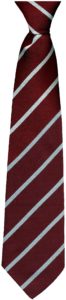 Regimental Tie Polyester £7.00 Silk £15.00 Both + P+P